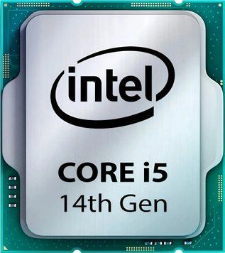 Intel Центральний процесор Core i5-14600KF 14C/20T 3.5GHz 24Mb LGA1700 125W w/o graphics TRAY CM8071504821014 фото