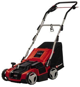 Einhell Аэратор-скарификатор электрический GE-SA 1435/1 1400Вт 35см ножи 16шт 10.18кг 3420690 фото
