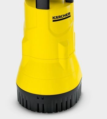Karcher Насос бочковой BP 1 Barrel 400Вт 3.8куб/ч висота подачи 11м занурення 7м 4.6кг 1.645-465.0 фото