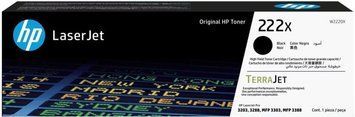 HP Картридж 222X CLJ Pro 3203/3303 Black (3200стор) W2220X фото