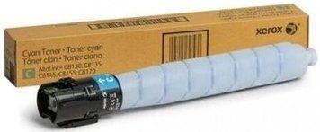 Тонер картридж Xerox AL C8145/C8155/C8170 Cyan (28 000 стор) 006R01759 фото
