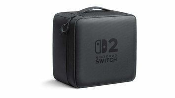 Nintendo Чохол для Switch 2 Carrying Case All in One 0045496321512 фото