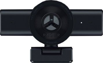 Razer Вебкамера Razer Kiyo V2 X, FullHD, 60fps, auto focus, чорний RZ19-05380100-R3M1 фото