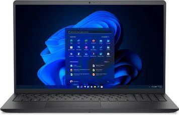 Dell Ноутбук Dell Pro 15 Essential 15.6" FHD AG, Intel i5-1334U, 16GB, F512GB, UMA, Win11, чорний PV15250RPLU005UA_W11H фото