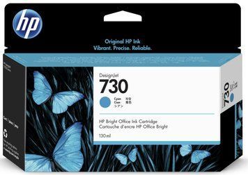 HP No.730 DesignJet T1600/T1700/T2600[P2V62A] P2V62A фото