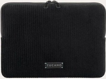 Tucano Чехол для ноутбука 12&ndash;13 дюймов, Velluto 2, черный BFVEL2MB13-BK фото