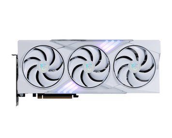 MSI Graphic card GeForce RTX 5080 16GB GDDR7 GAMING TRIO OC WHITE 912-V531-049 фото