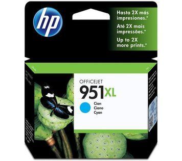 Картридж HP No.951 XL OJ Pro 8100 N811a/N811d Cyan CN046AE фото