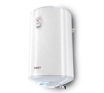 Tesy Водонагрівач електр. Bilight 80V круглий GCV 804420 B11 TSRC, 80л, 2кВт, мех. кер-ння, C, білий