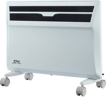 Конвектор електричний Cooper&Hunter Dinasty CH-1500MS 1500 Вт, 20 м2, IP24, мех. керування, білий CH-1500MS фото