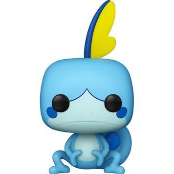 Funko Фігурка Funko POP Games: Pokemon - Sobble 889698721929 фото