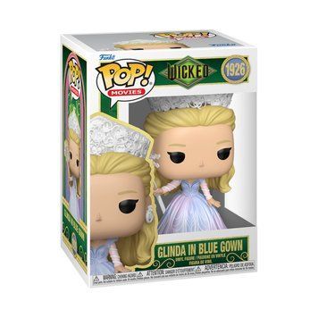 Ігрова фігурка FUNKO POP! серії "Wicked: Чародійка" - ҐЛІНДА У БЛАКИТНІЙ СУКНІ 86671 фото