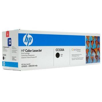 Картридж HP 304A CLJ CP2025/CM2320 Black (3500 стор) CC530A фото