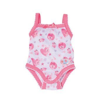Одяг для ляльки BABY BORN - БОДІ З ЗАЙКОЮ (43 cm) 834237 фото