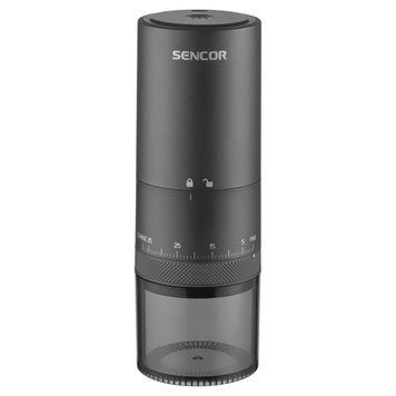 Sencor Sencor сoffee grinder rotary cordless, grain volume-25g, plastic, black SCG4000BK фото