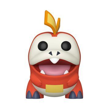 Funko Фігурка Funko POP Games: Pokemon - Fuecoco 889698803106 фото