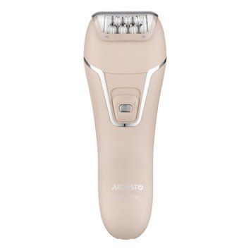 ARDESTO Епілятор 2в1 Pearl Cream LESH-Y700PERL, пінцетний, акумул., пінцет.-18, сух., насадок-2, бежевий LESH-Y700PERL фото