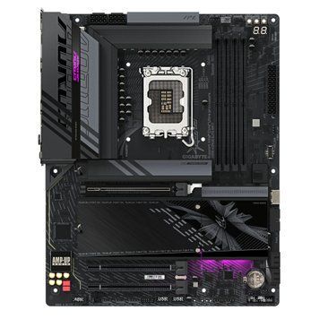 Gigabyte Материнская плата Z890 AORUS ELITE WIFI7 s1851 4xDDR5 M.2 USB Type-C DP Wi-Fi BT ATX Z890_A_ELITE_WIFI7 фото