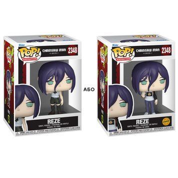 Ігрова фігурка FUNKO POP! серії "Людина-бензопила" - РЕЗЕ (w/CH) 93279 фото