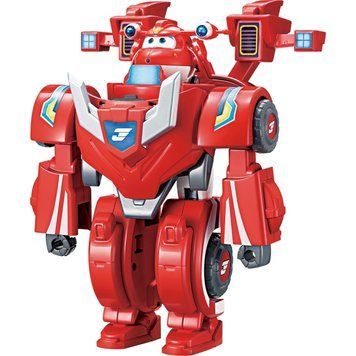 Super Wings Игровой набор Super Robot Suit Джетт (Jett) EU770351 фото
