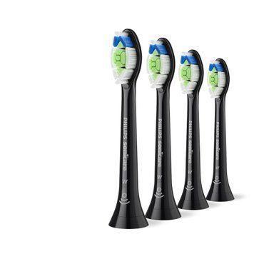 Philips Насадки для звукової зубної щітки Sonicare HX6064/88 Optimal White HX6064/88 фото