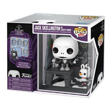 Ігрова фігурка FUNKO POP! NOOKS серії "Жах перед Різдвом " - КІМНАТА ДЖЕКА СКЕЛЛІНГТОНА 90377 фото