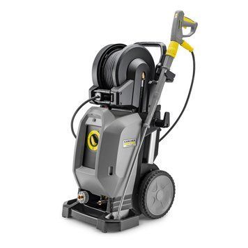 Karcher Мінімийка високого тиску Karcher HD 10/25-4 SXA Plus 8800Вт 3Фази 80-250бар 500-1000л/год шланг 20м 81.9кг 1.286-955.0 фото