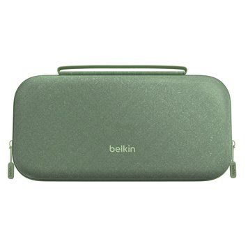 Belkin Чехол с аккумулятором 10000мА&middot;ч для Nintendo Switch 2, Sage ENA001HQSE-V2 фото
