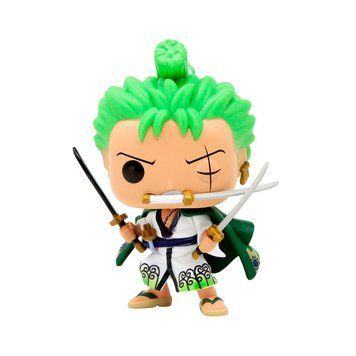 Ігрова фігурка FUNKO POP! cерії "Великий куш" - РОРОНОА ЗОРО 54462 фото