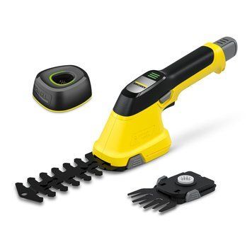 Karcher Ножиці для трави GSH 4-4 Plus Battery Set акумуляторні 1.445-321.0 фото
