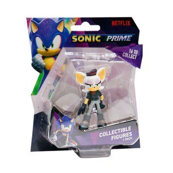 Игровая фигурка SONIC PRIME &ndash; РЕБЕЛ РУЖ (6,5 сm) SON2010I фото