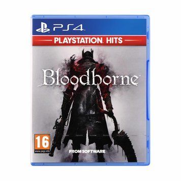 Games Software Bloodborne [Blu-Ray диск] (PS4) 9701194 фото