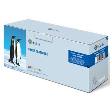 G&G для Samsung ML-1910/1915/2525/ SCX-4600/4623 Black G&G-D105S фото