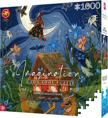 GoodLoot Пазл GoodLoot Imagination: Natalia Nosczynska The Slavic World 1000 ел. 5908305250111 фото