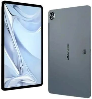 Doogee Планшет T20 Ultra 12" 12ГБ, 256ГБ, LTE, 10800мА&bull;г, Android, cірий 6924351661519 фото