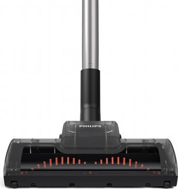 Philips Пилосос мішковий Series 8000, 900Вт, конт пил -4л, НЕРА 13, чорний XD8122/10 фото
