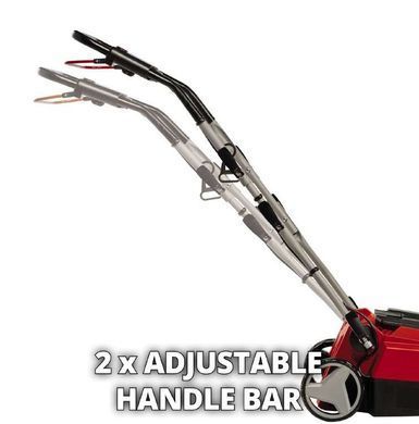 Einhell Аэратор-скарификатор электрический GE-SA 1435/1 1400Вт 35см ножи 16шт 10.18кг 3420690 фото