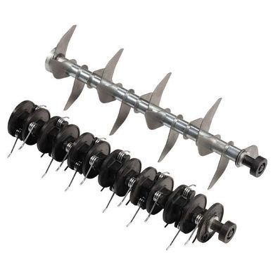 Einhell Аэратор-скарификатор электрический GE-SA 1435/1 1400Вт 35см ножи 16шт 10.18кг 3420690 фото