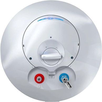 Tesy Водонагрівач електр. Bilight 80V круглий GCV 804420 B11 TSRC, 80л, 2кВт, мех. кер-ння, C, білий