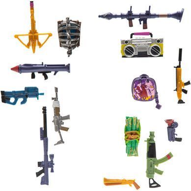Fortnite Коллекционная фигурка Llama Loot Pinata Birthday Dark Voyager S2 FNT0095 фото