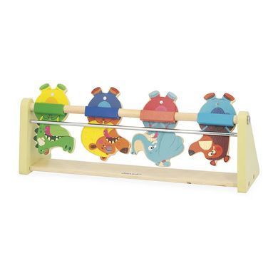 Janod Настільна гра Janod Збий їх усі! J03372 фото