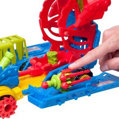 Игровой набор SUPERTHINGS - ТРАК МИСТЕРА КИНГА PSTSP114IN10 фото