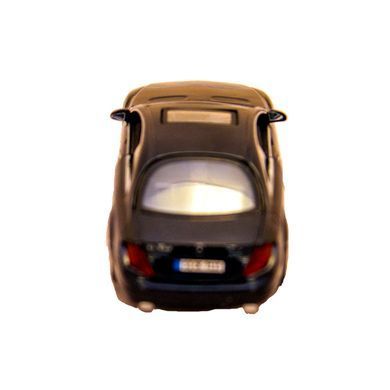 Автомодель - MERCEDES-BENZ CL-550 (белый, черный, 1:32) 18-43032 фото