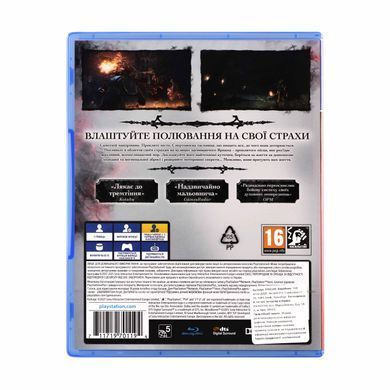 Games Software Bloodborne [Blu-Ray диск] (PS4) 9701194 фото