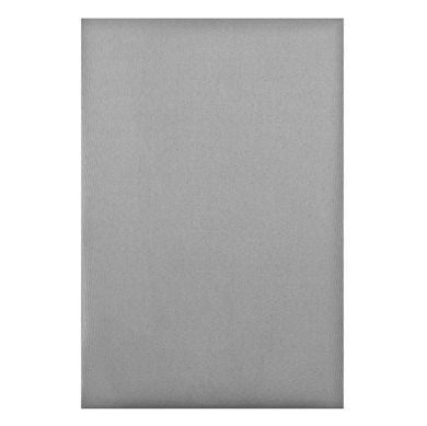 ARDESTO Скатерть Waterproof 120х140см, 100% полиэстер, серый