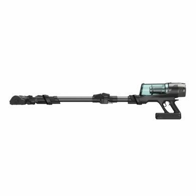 Rowenta Пилосос безпровідний X-Force Flex 12.60 Neo, 320Вт, конт пил -0.9л, автон. робота до 60хв, вага-2.5кг, НЕРА, чорно-синій RH9L42WO фото