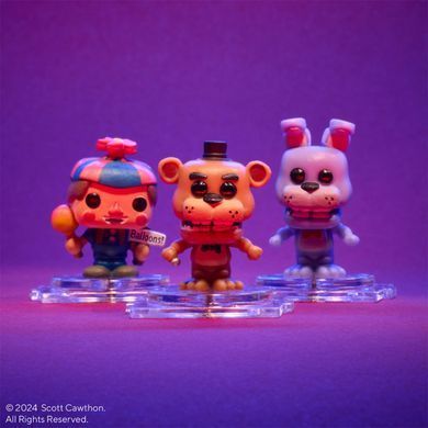 Игровая фигурка BITTY POP! серии "5 ночей с Фредди" ( в ассорт.) 83417 фото