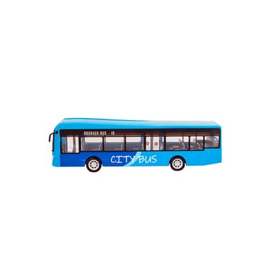 Автомодель серії City Bus - АВТОБУС 18-32102 фото