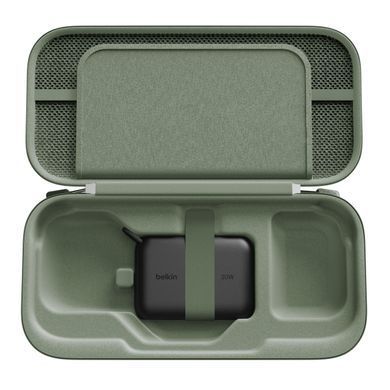 Belkin Чехол с аккумулятором 10000мА&middot;ч для Nintendo Switch 2, Sage ENA001HQSE-V2 фото