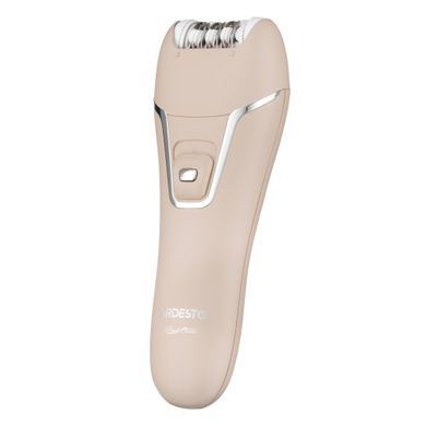 ARDESTO Эпилятор 2в1 Pearl Cream LESH-Y700PERL, пинцетный, аккумул., пинцет.-18, сух., насадок-2, бежевый LESH-Y700PERL фото